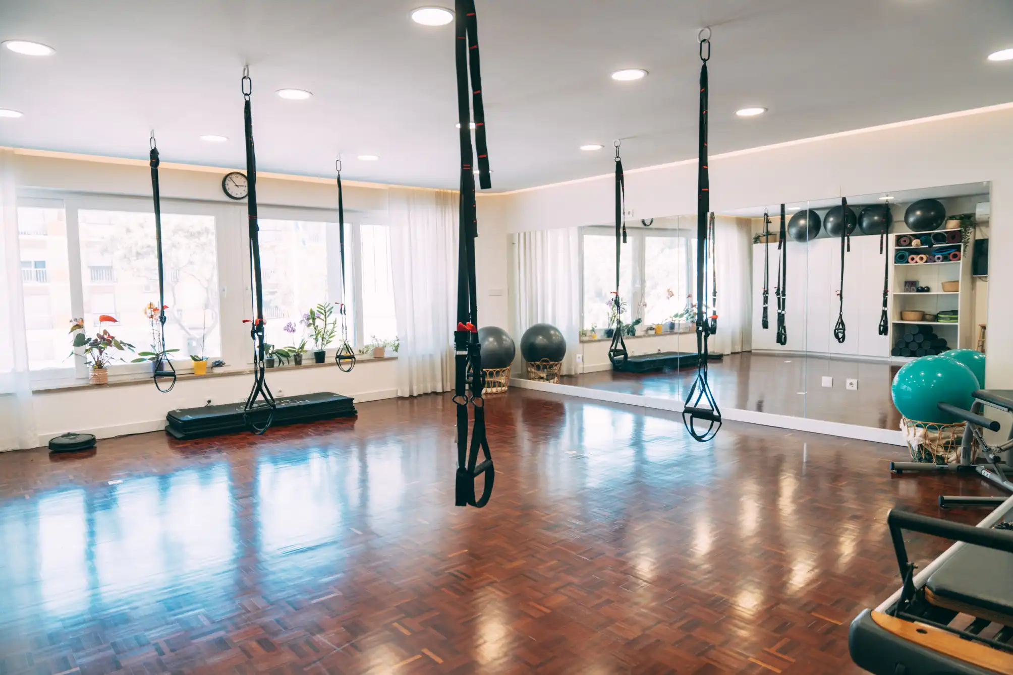 Estúdio Pilates Rehab